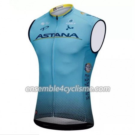 Gilet Cycliste 2018 Astana Pro Team N001